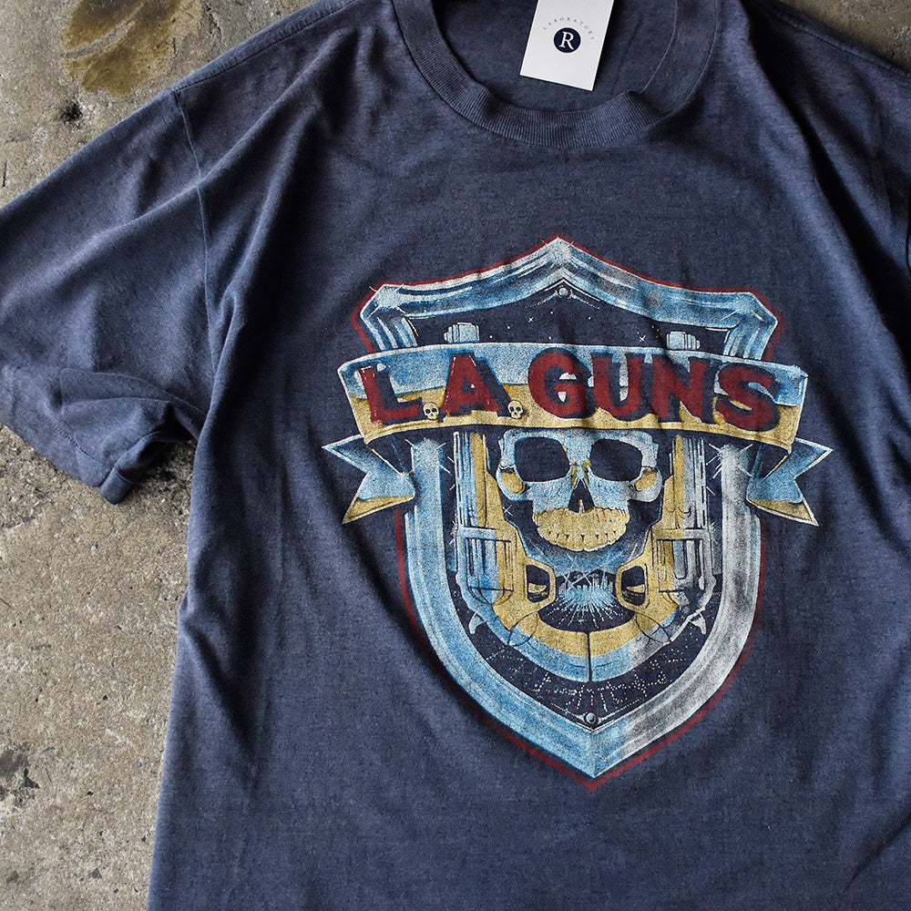 80's L.A. Guns×AC/DC Tシャツ 250416H