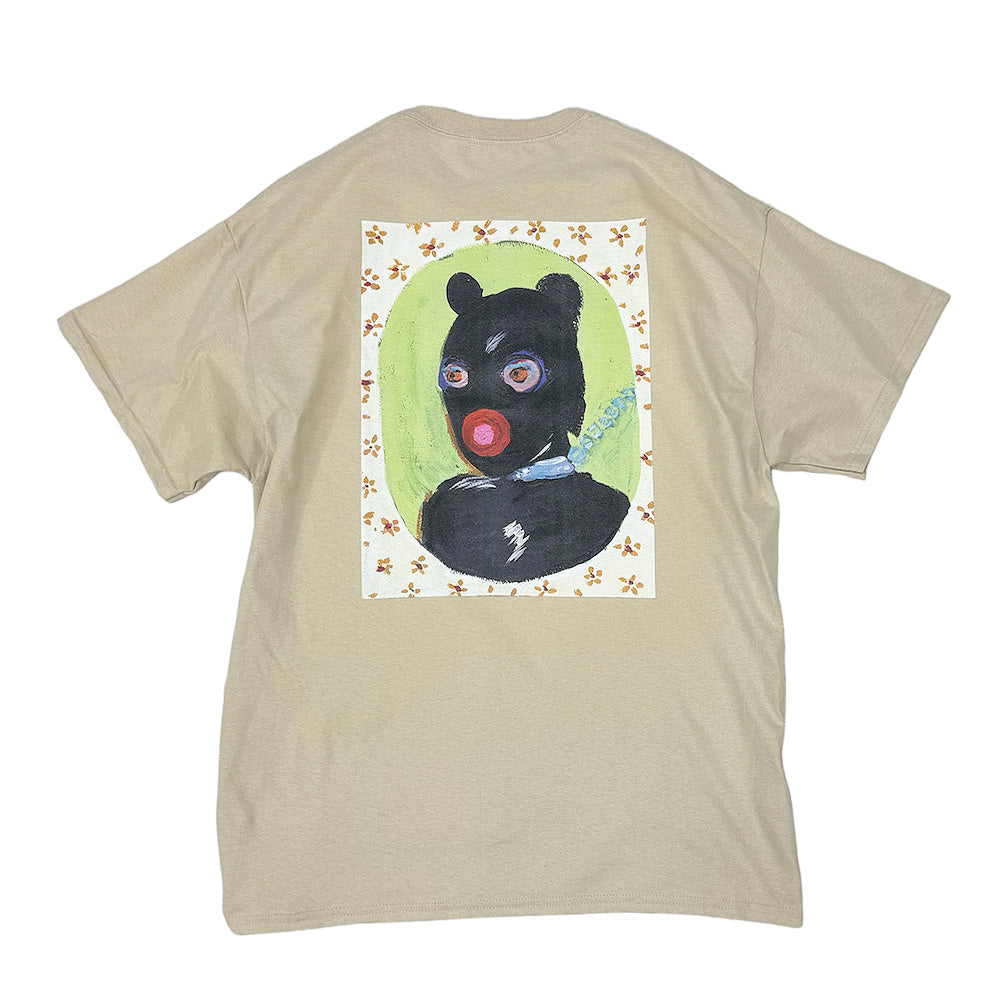 HINA×LABRAT "Baby" Tシャツ LR-2024-02 240601