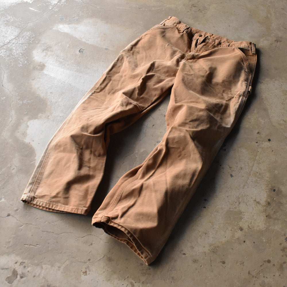Carhartt “Original Dungaree Fit” ダック ペインターパンツ 240606