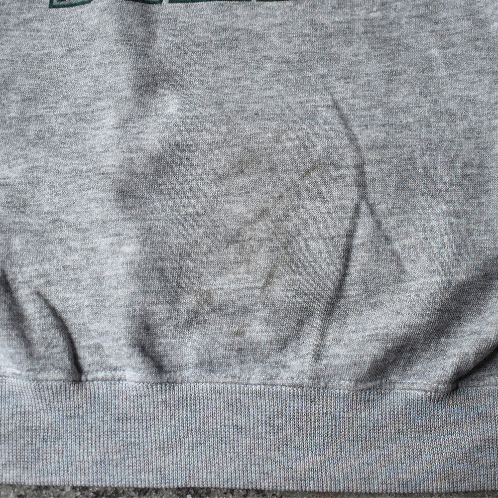 80’s “MICHIGAN STATE ROSE BOWL“ カレッジスウェット 240930H