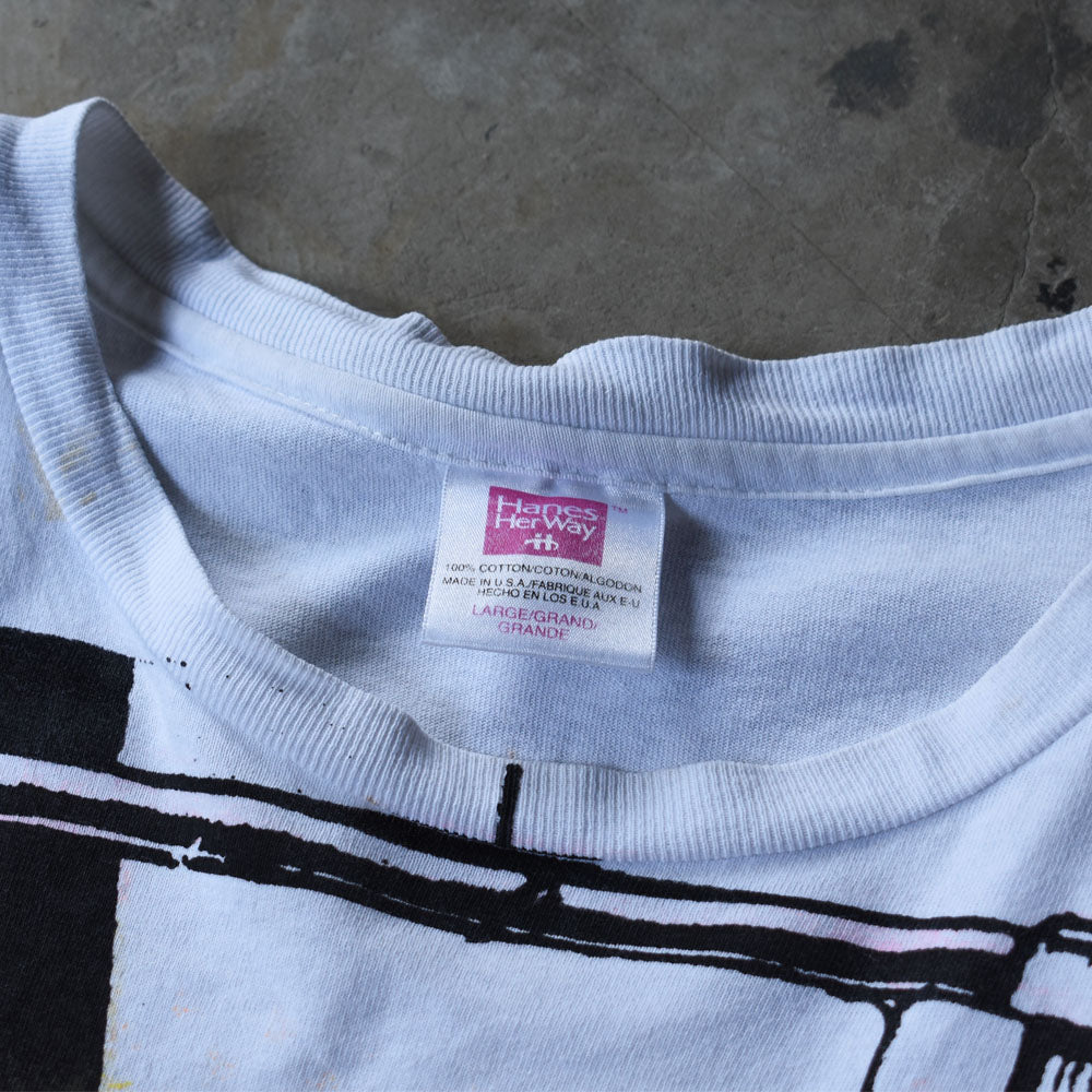 90's Fetish Art Tシャツ 250901H