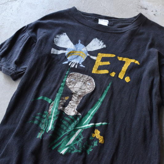 80’s E.T. ムービーTシャツ 251216H