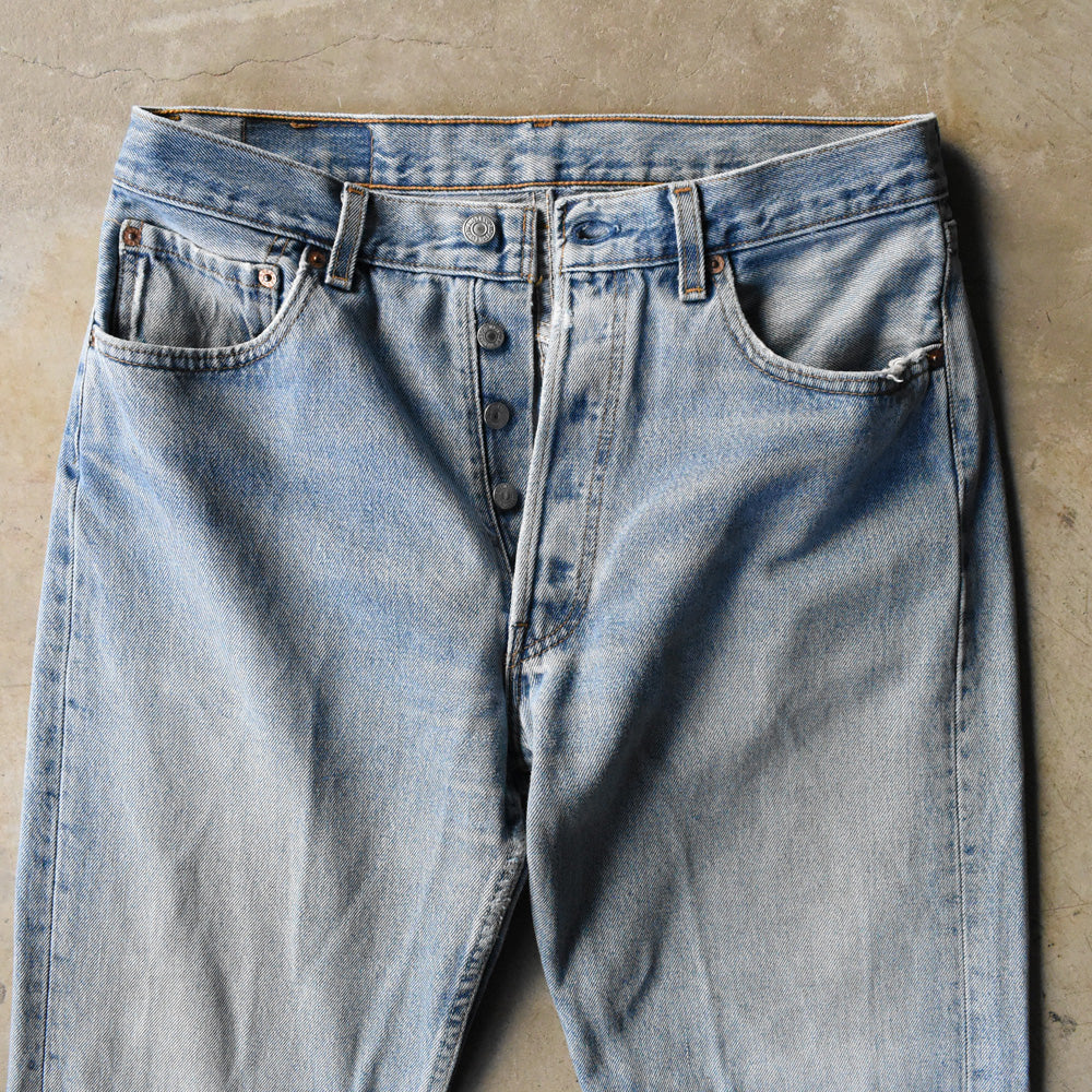 90’s Levi's 501 デニムパンツ USA製 250514