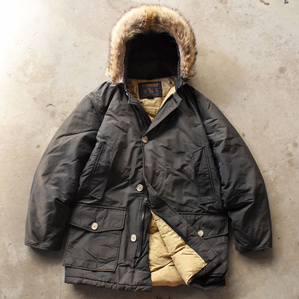 WOOLRICH ダウンジャケット WOOLRICHショートダウンジャケット