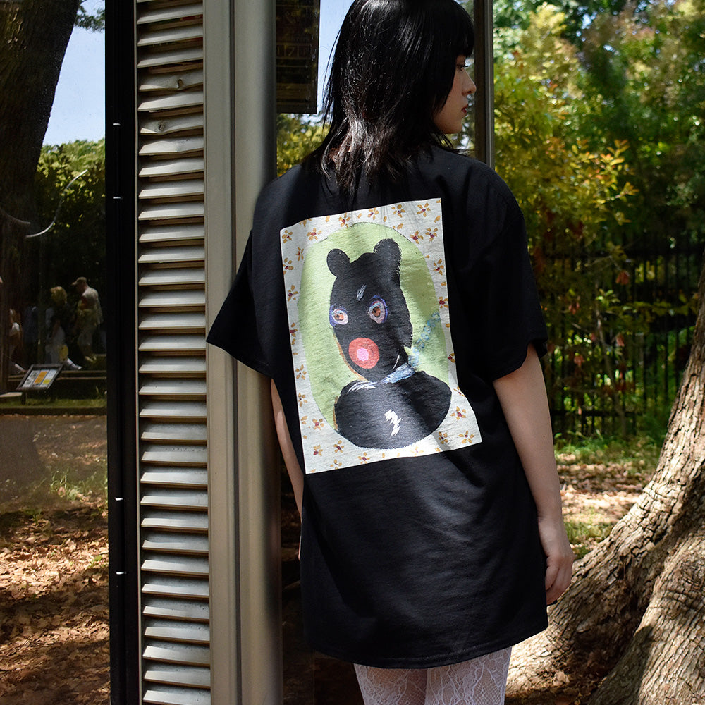 HINA×LABRAT "Baby" Tシャツ LR-2024-02 240601