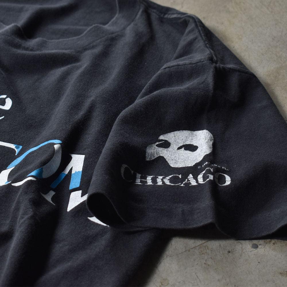 80’s The Phantom of the Opera ミュージカル Tシャツ 230818H