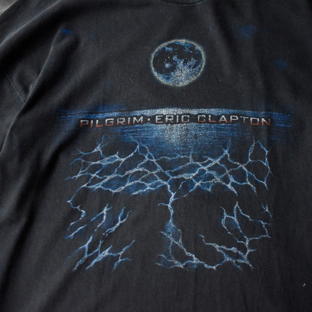 90's ERIC CLAPTON "Pilgrim“ World Tour Tシャツ 250613H