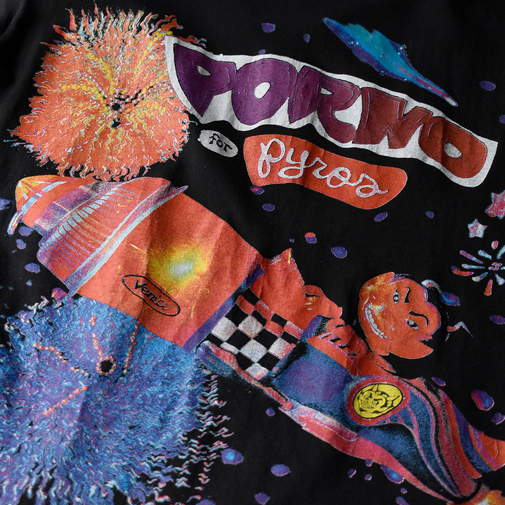90's Porno For Pyros “Porno for Pyros“ Tシャツ 250415HT62