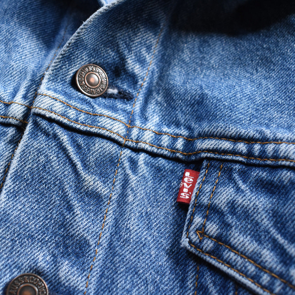 90’s Levi's 70507-0218 デニムジャケット USA製 250926