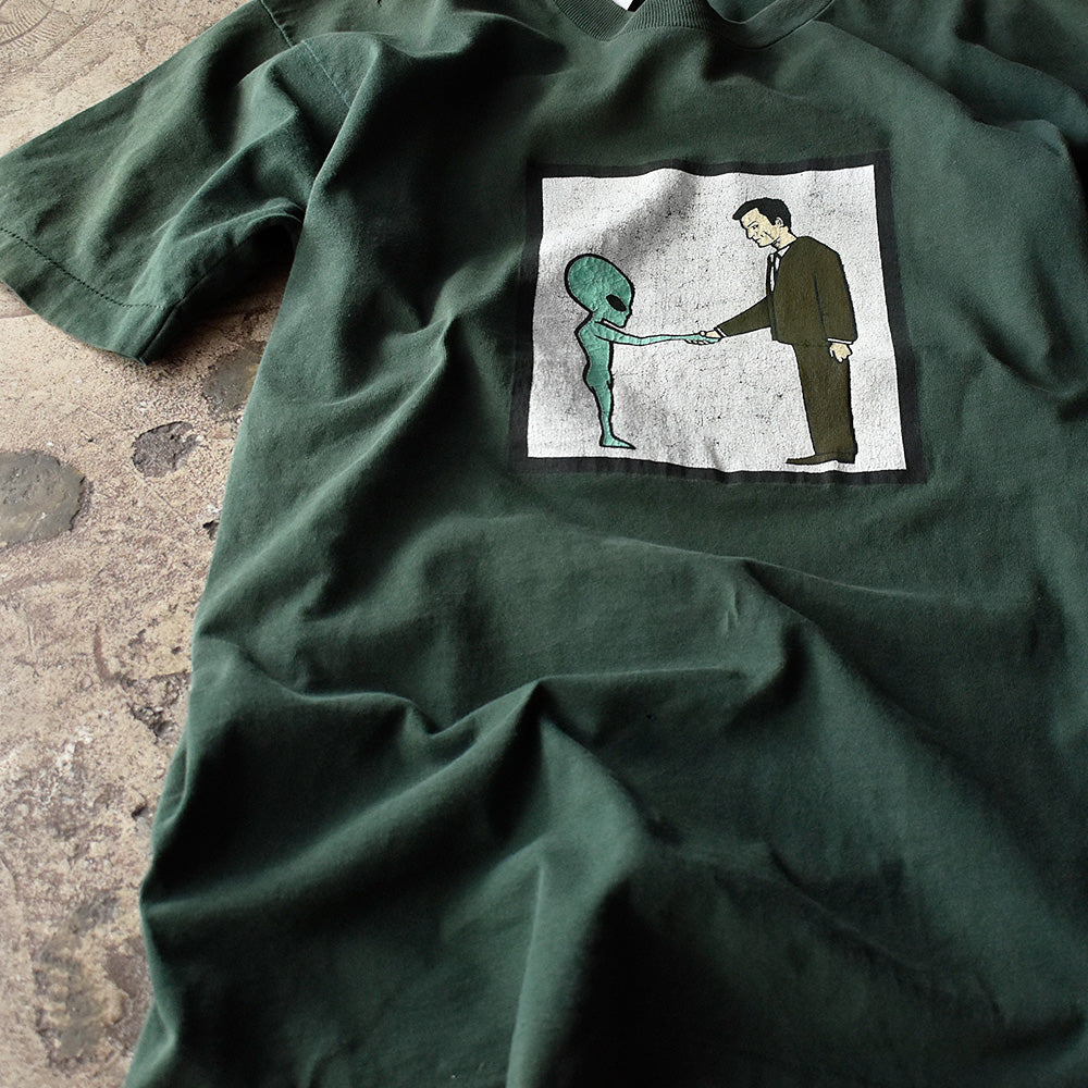 HELMET TシャツバンドT