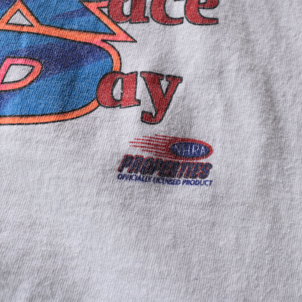 90’s JERZEES “SKOAL OL OUTLAW SERIES” レーシングTシャツ USA製 250515