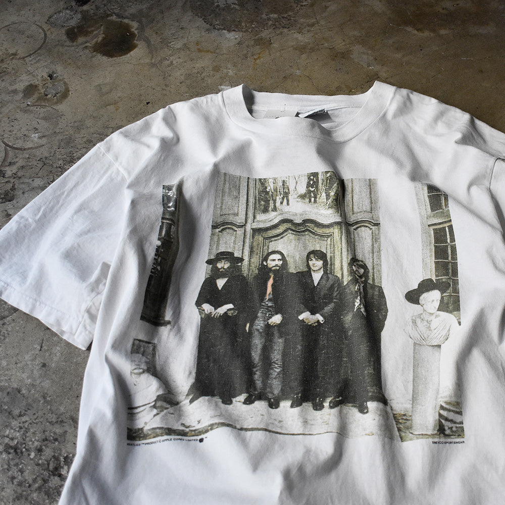 90's The Beatles “Hey Jude” フォトTシャツ 240109H