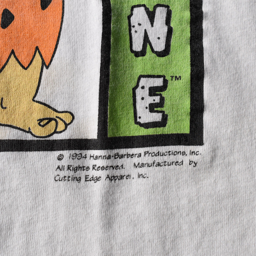 90’s The Flintstones “FRED” Tシャツ USA製 250511