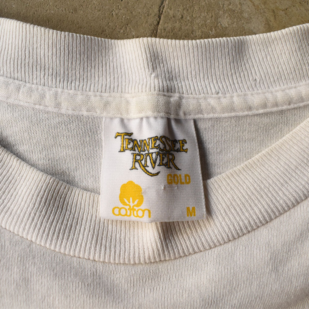 90’s Tennessee River “The Savage Dragon” アメコミ ギーク Tシャツ USA製 250912H