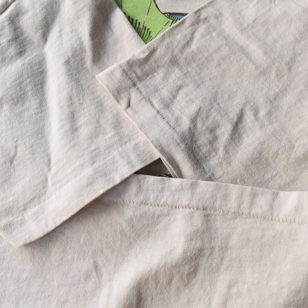 90’s Tennessee River “The Savage Dragon” アメコミ ギーク Tシャツ USA製 250912H