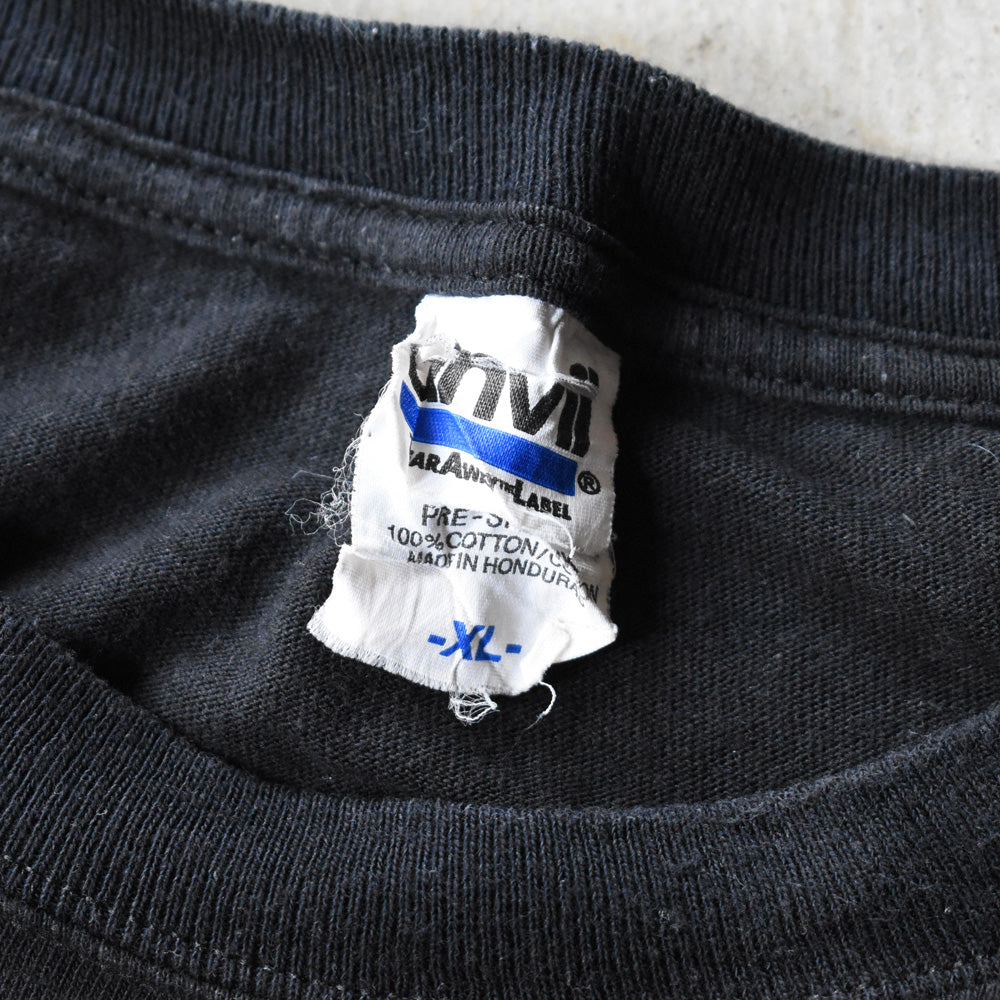 SAXON “TOUR 2009” バンドTシャツ 240821