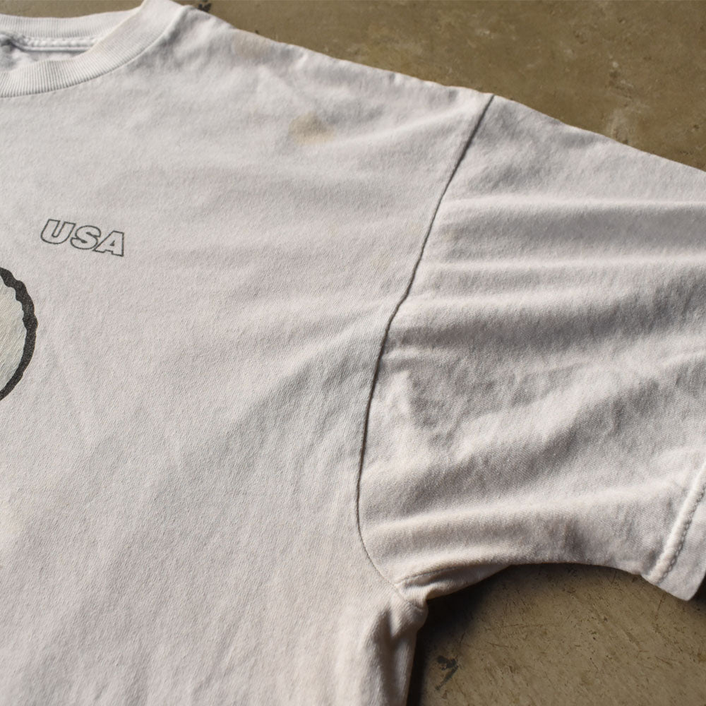 90’s “SNOOPY(Joe Cool)” キャラクターTシャツ 240905
