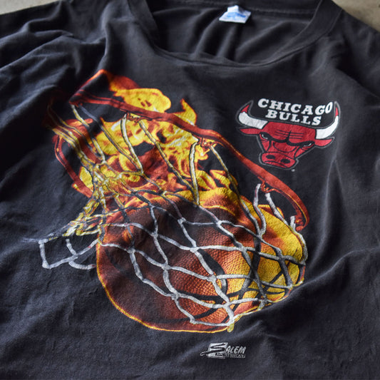 90’s NBA Chicago Bulls Tシャツ 240418