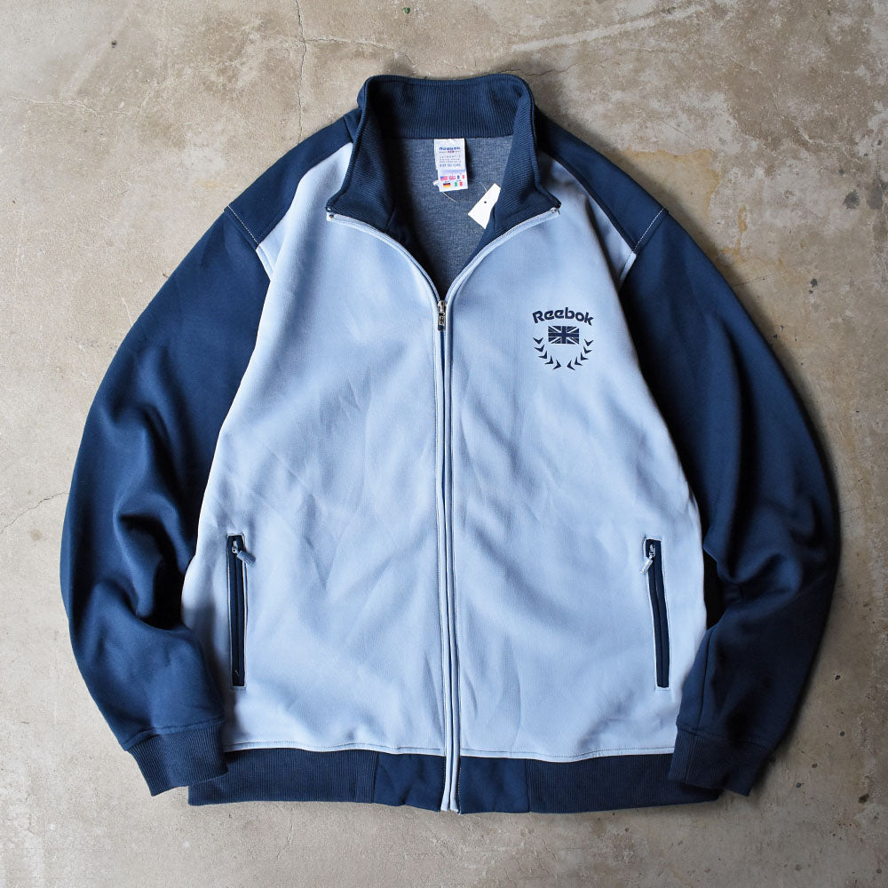 90’s Reebok ジャージ トラックジャケット ”OASISカラー” 251028H
