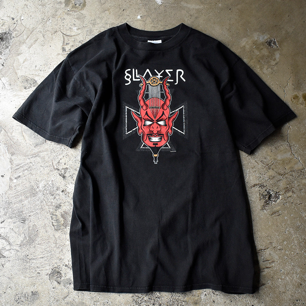 90's Slayer “Diabolus in Musica Tシャツ 240423H