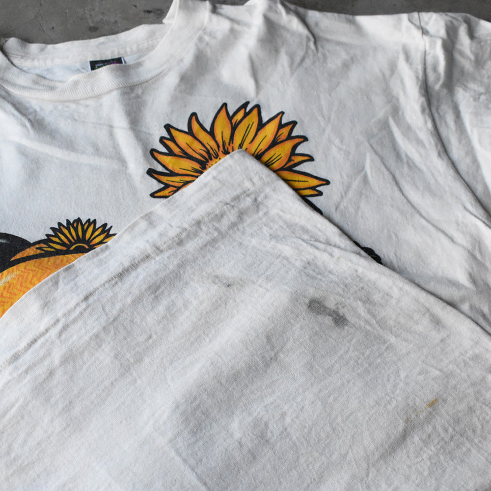 90's Disney ”Minnie” キャラ Tシャツ USA製 240813