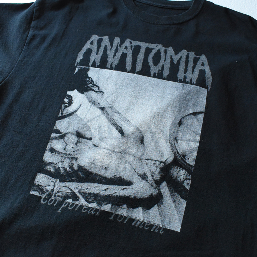 ANATOMIA "Corporeal Torment" Tシャツ 250919