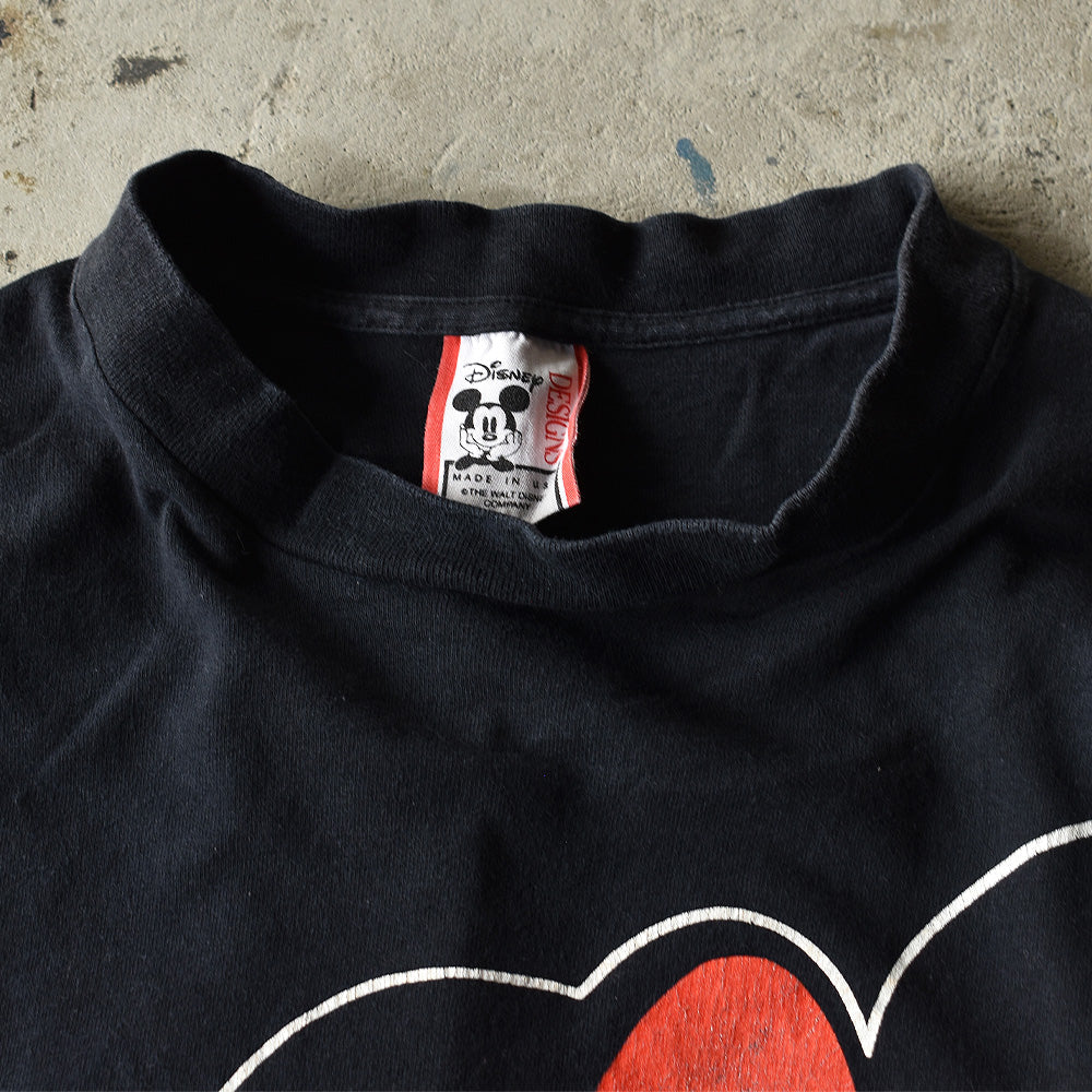 90’s Disney 4XLサイズ! “MINNIE MOUSE” キャラ Tシャツ USA製 231003