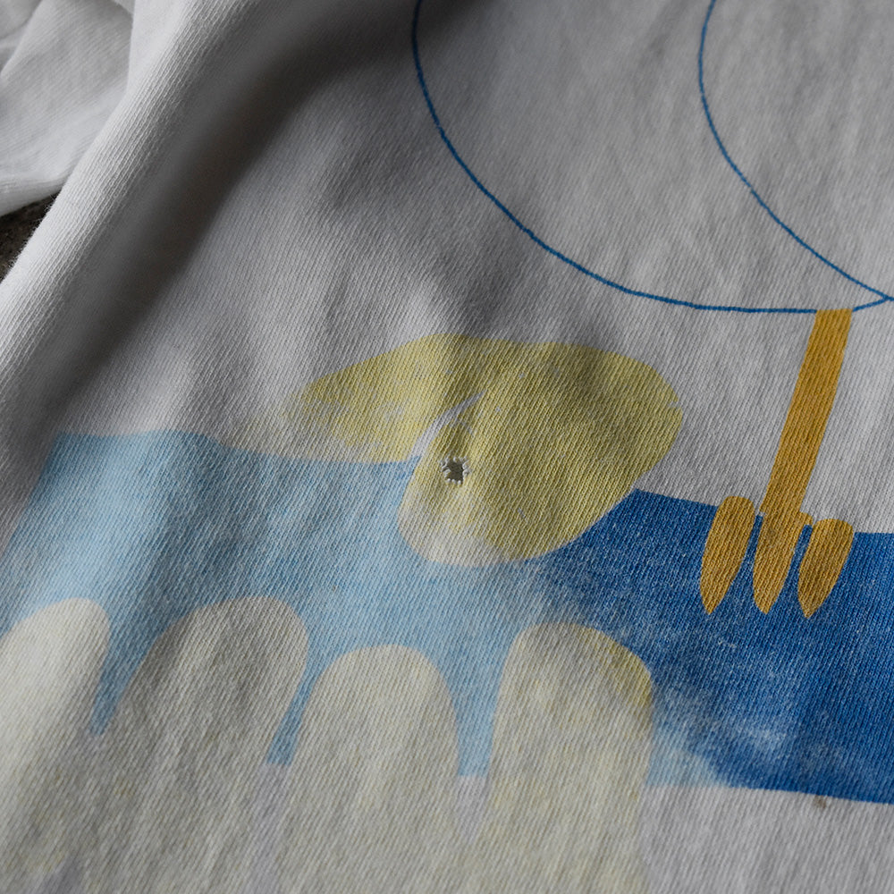 90's "Woodstock 94" Tシャツ 250410H