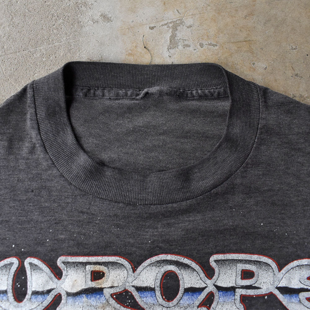 80’s EUROPE “The Final Countdown” ロック Tシャツ 251021H