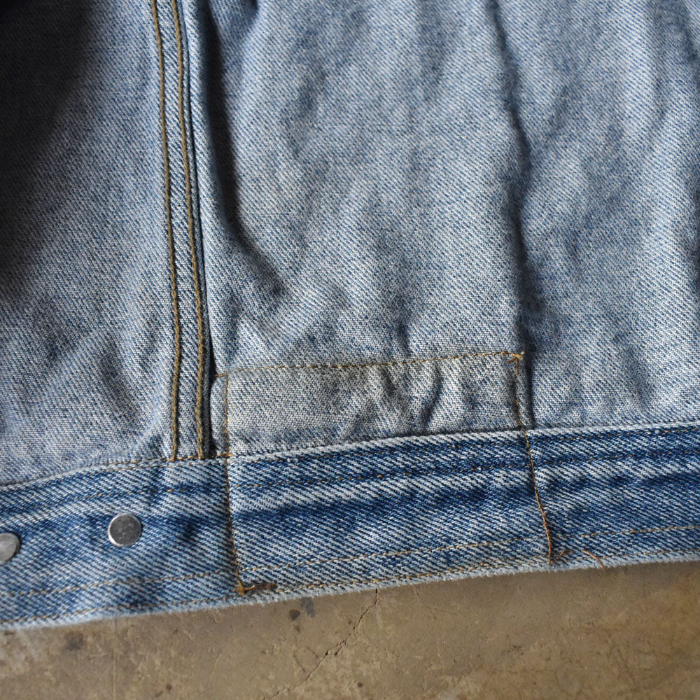 90’s Calvin Klein jeans デニムベスト 240422