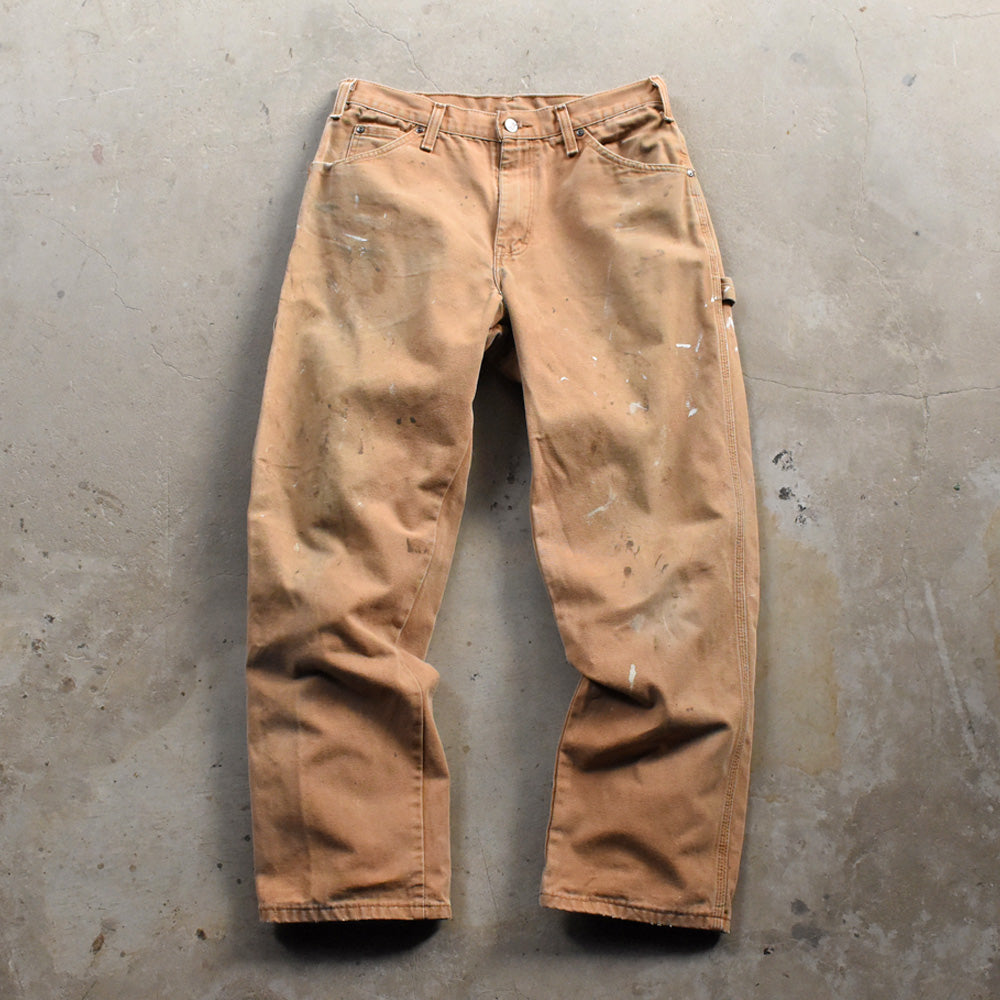 Dickies ペンキ !ダックワークパンツ 250926