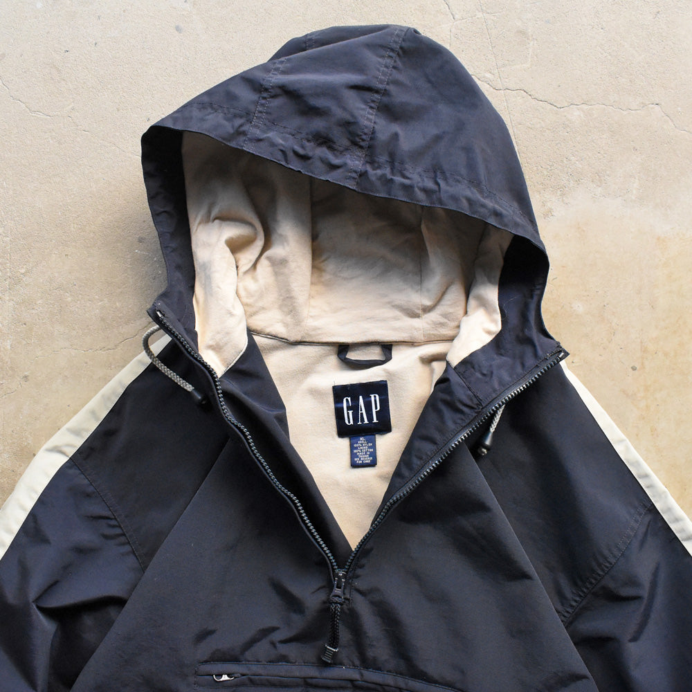 90’s GAP オールドタグ アノラックパーカー 250522H