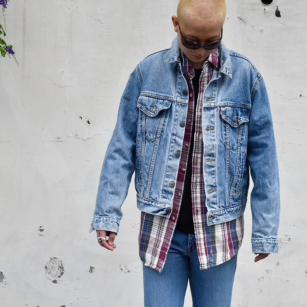 80's Levi's 70506-0216 デニムジャケット USA製 240924H
