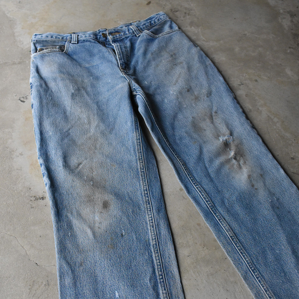 Carhartt “FLAME RESISTANT” デニムパンツ 250426