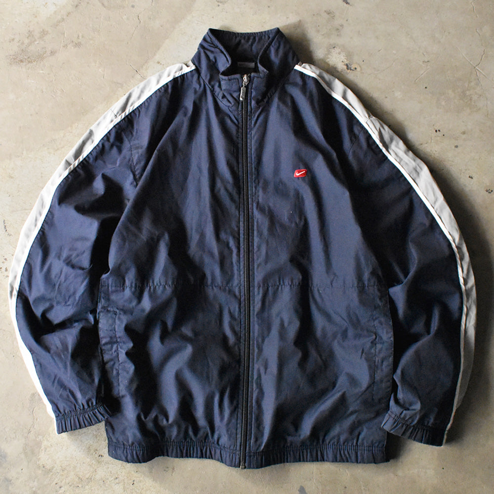 Y2K NIKE ナイロン トラックジャケット 240527