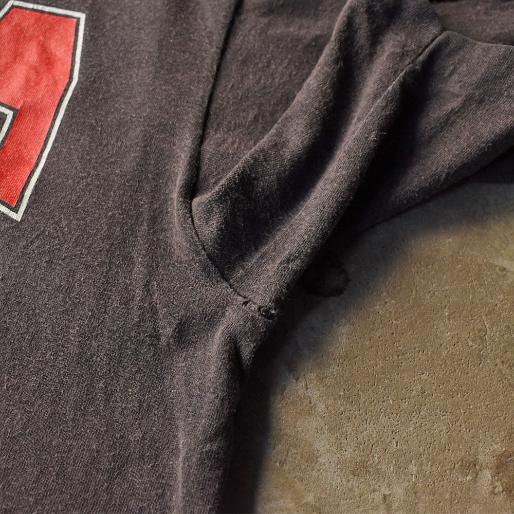 90’s TRENCH “NBA Chicago Bulls” ロゴ Tシャツ USA製 250523