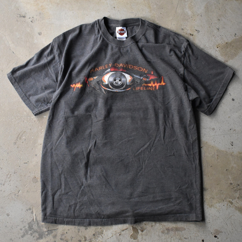 Y2K Harley-Davidson “South Carolina Lowcountry” Tシャツ USA
