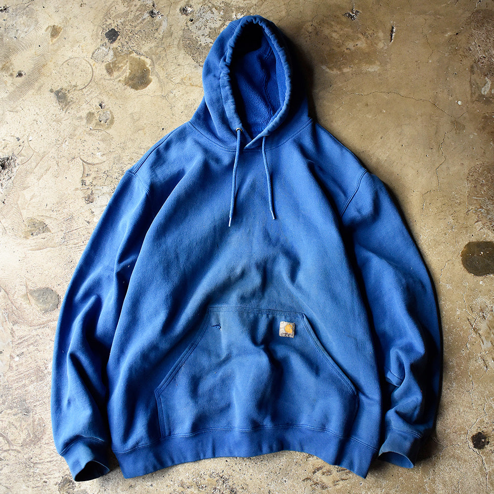 big size! Carhartt プルオーバーパーカー 2XL-Tall 240317H