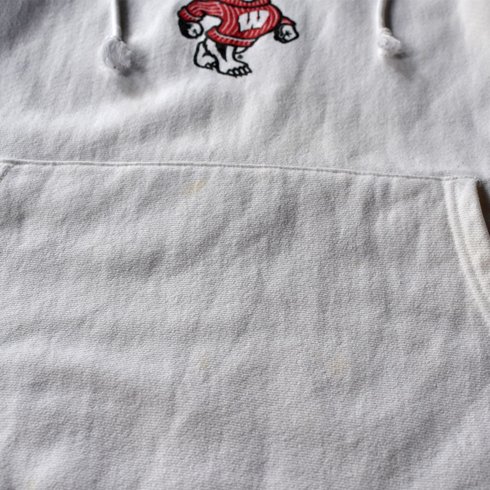 Champion “WISCONSIN” RWパーカー 240408