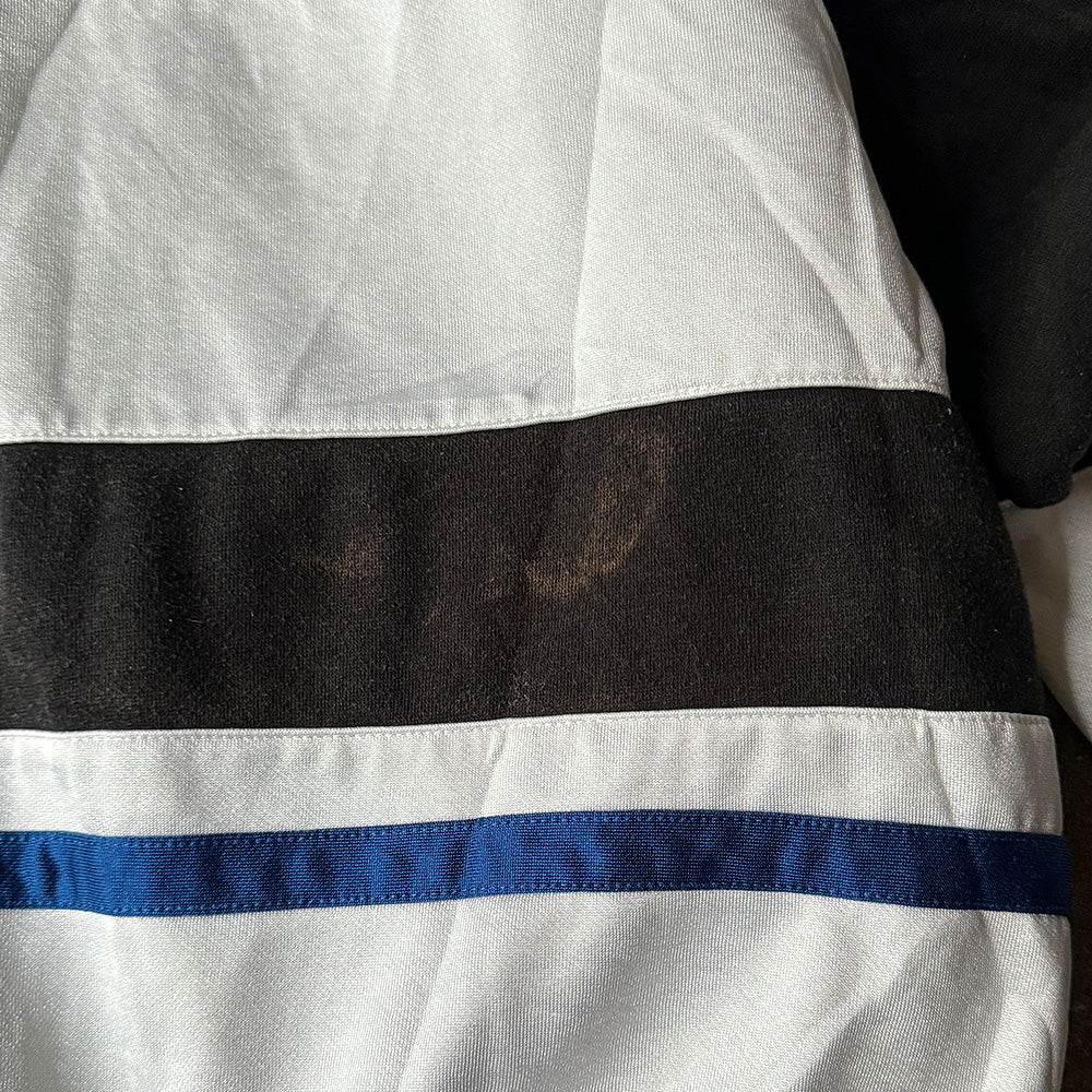 80's adidas トレフォイルロゴ スウェットシャツ 240330H