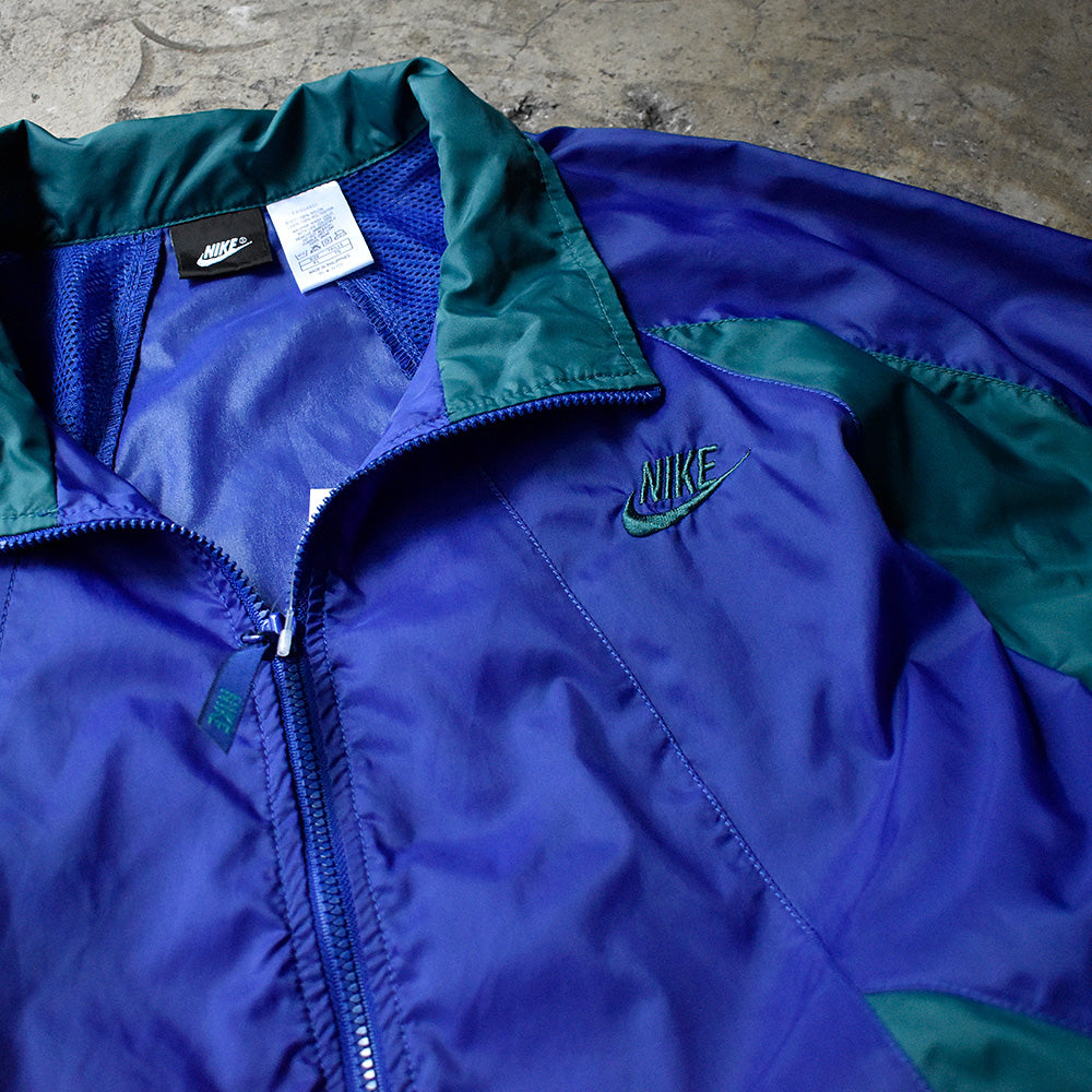 90's NIKE ナイロンジャケット 240424H