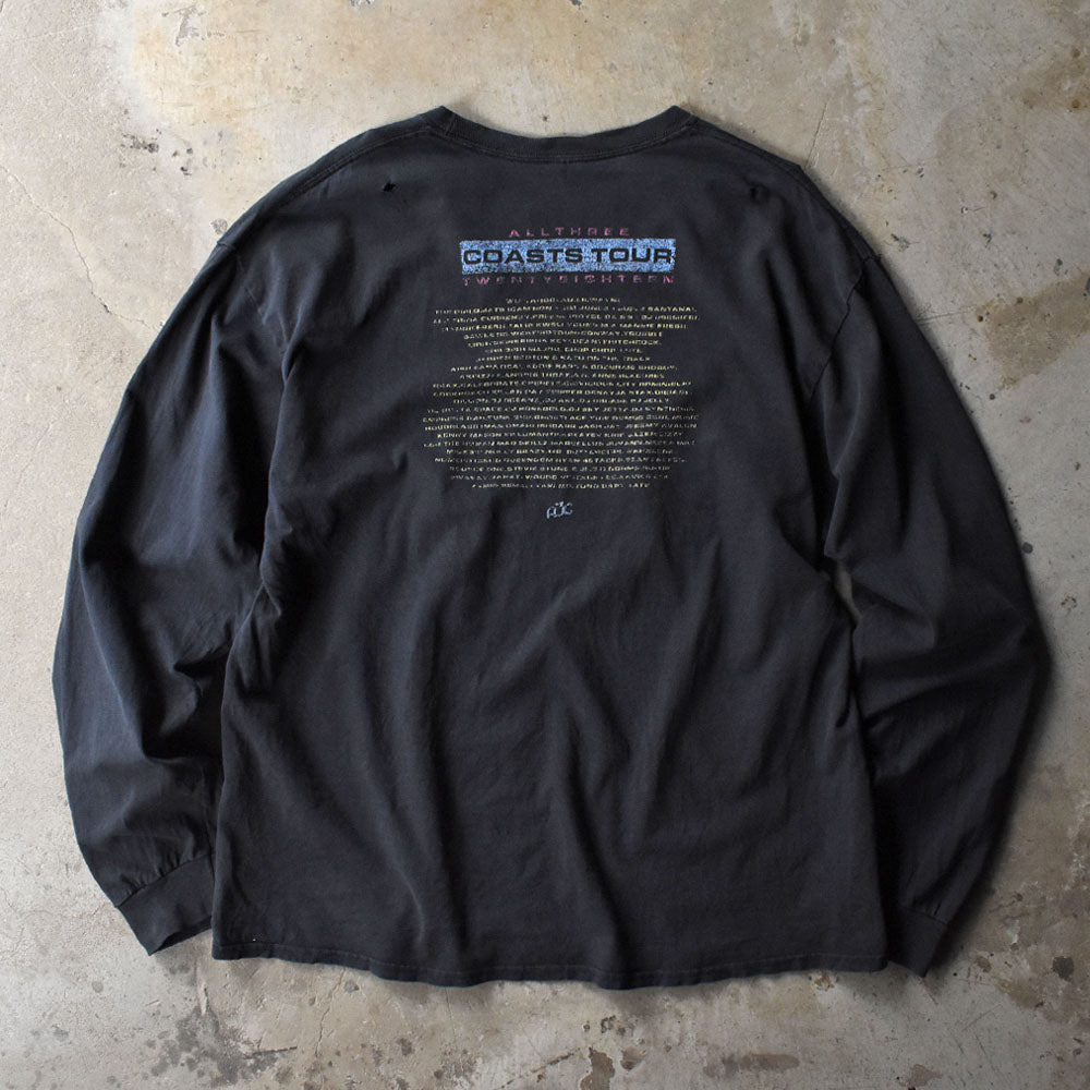 Y2K GILDAN “A3C” Wu-Tang Clan ラップ フェス Tシャツ 250612