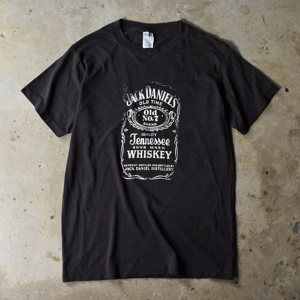 80’s Jack Daniel’s “Old No.7” ヴィンテージTシャツ 250909H