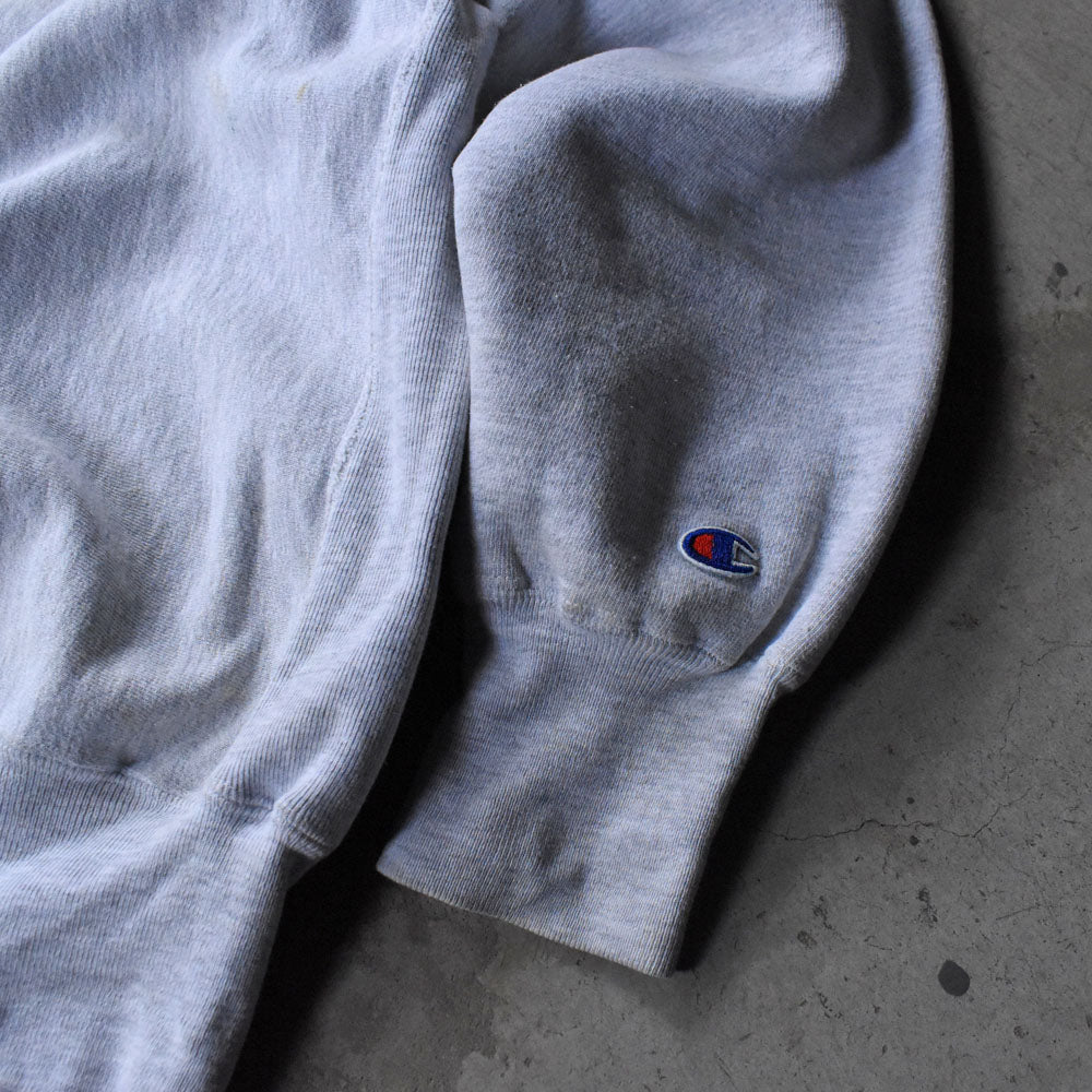 90’s Champion “BLOOMSBURG UNIVERSITY” RWスウェット USA製 250413