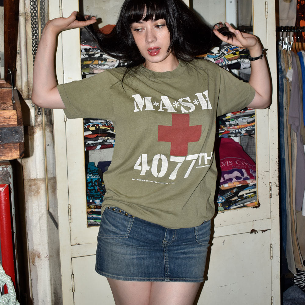 80’s MASH ムービーTシャツ 250905H