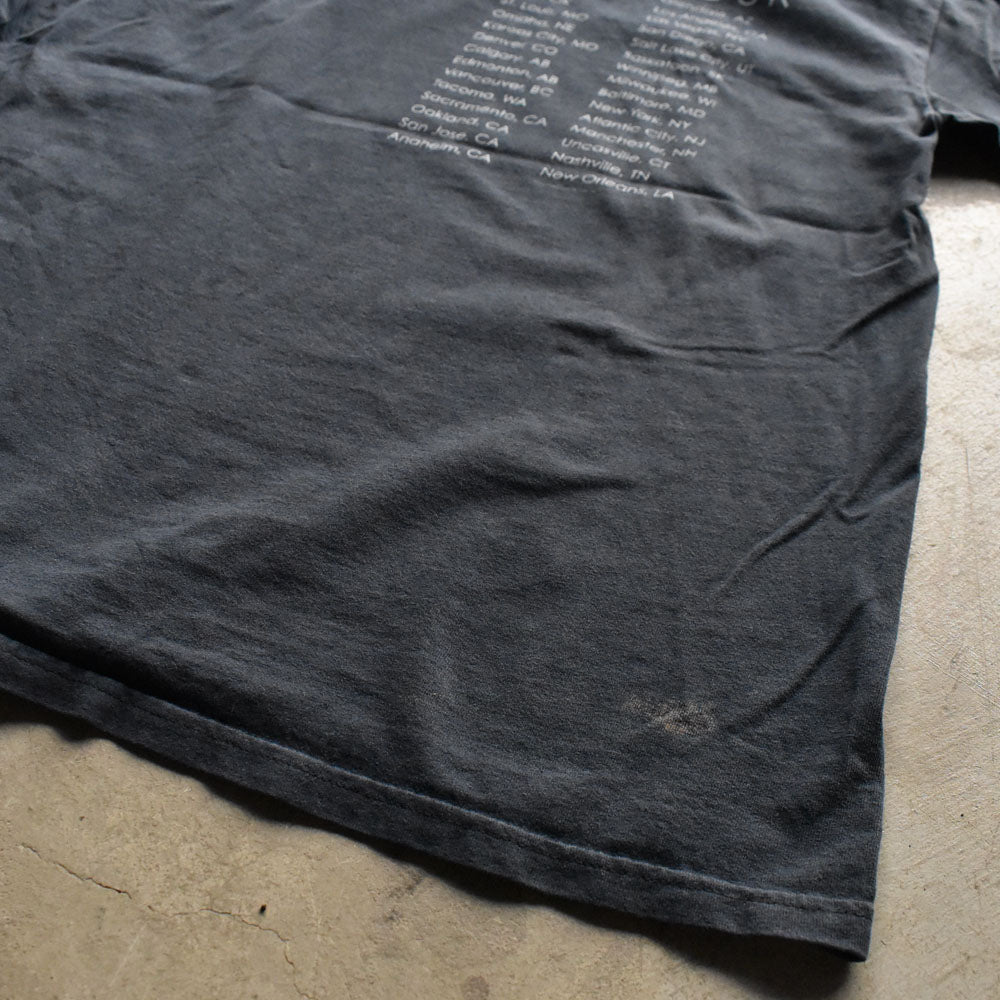 Fleetwood Mac ”2009 TOUR“ バンドTシャツ 240730