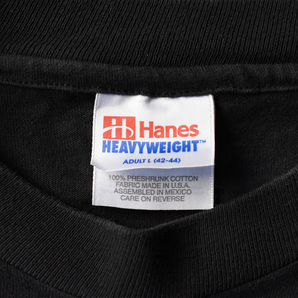90’s Hanes ”DIRTY HARRY'S Bike Week '96” ポケット付き バイクTシャツ 250509