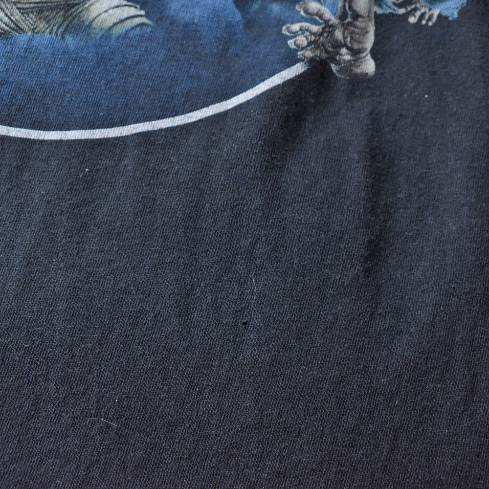 IRON MAIDEN “Eddie Collage Art” メタル ロック Tシャツ 250802