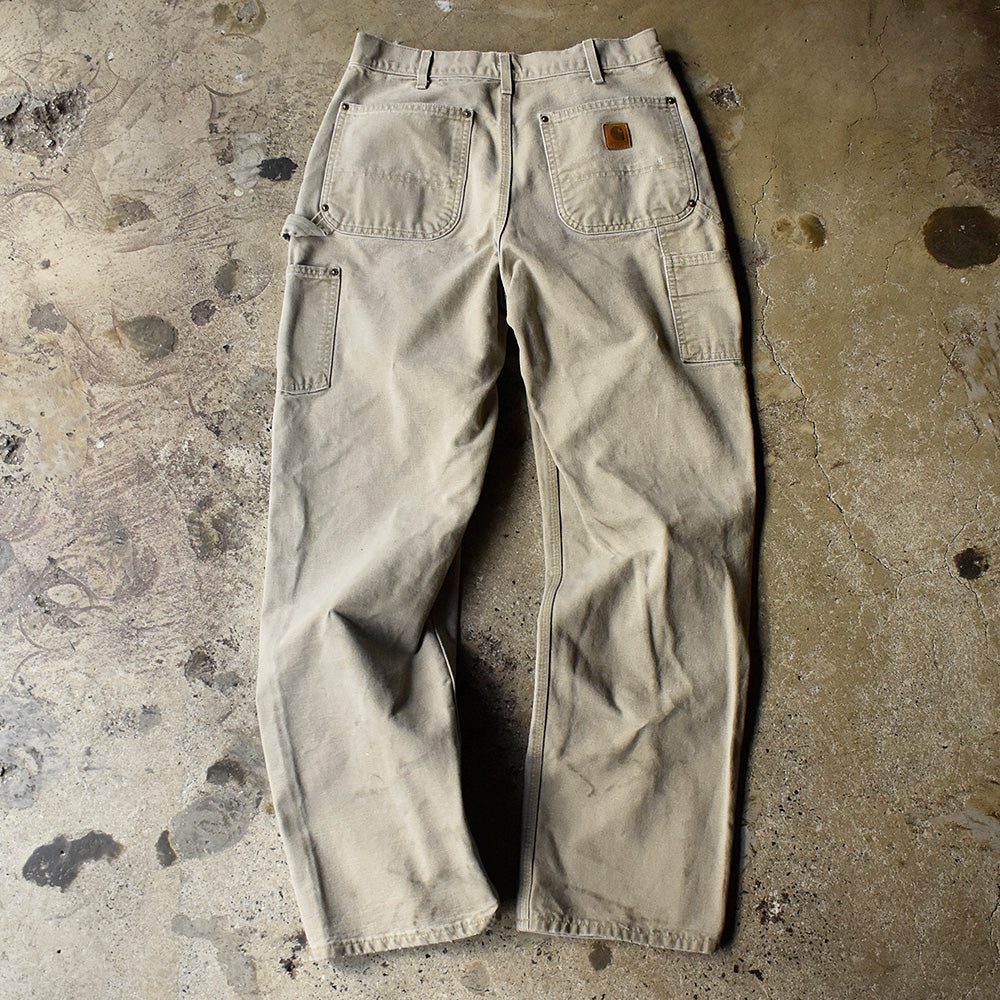 Y2K Carhartt ダブルニー ダック ワークパンツ 250212H