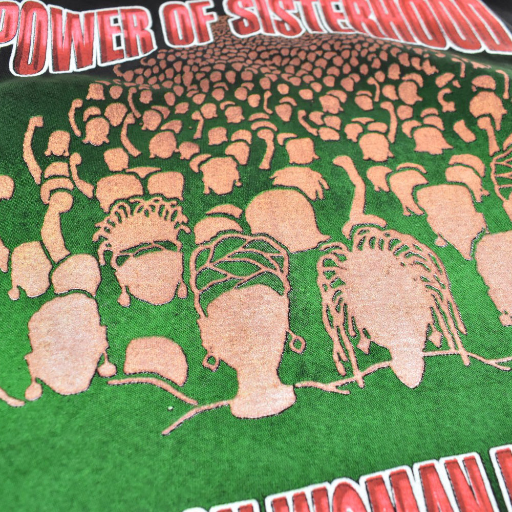 90's Million Woman March Tシャツ 260529H